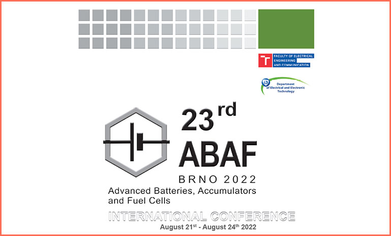 23 International Conference ABAF