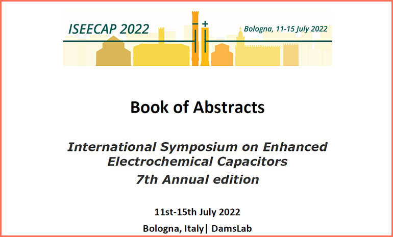 International Symposium on Enhanced Electrochemical Capacitors