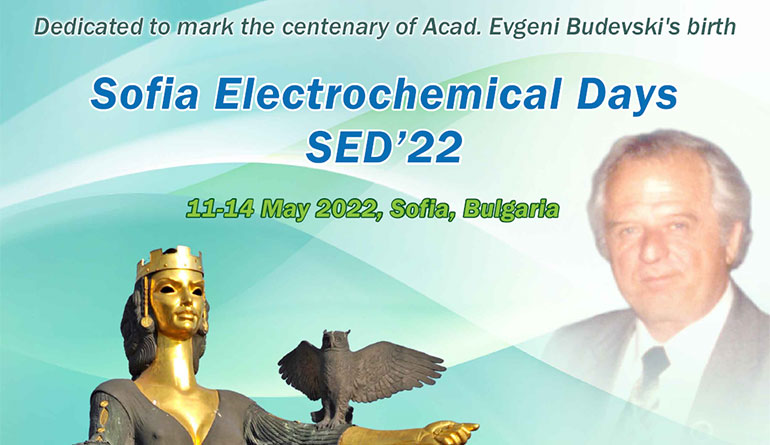 Sofia Electrochemical Days (SED’22)