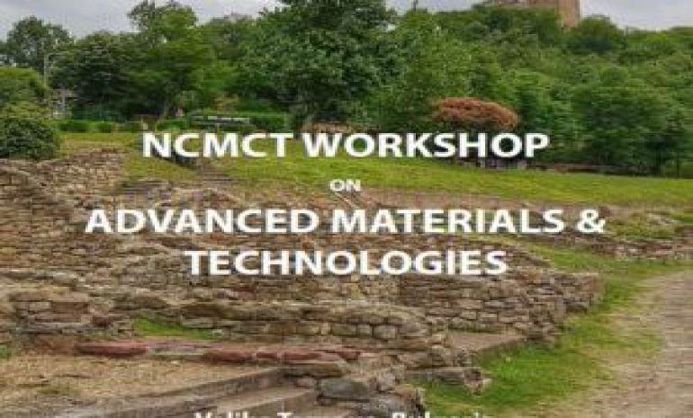 Workshop „Advanced Materials & Technologies“